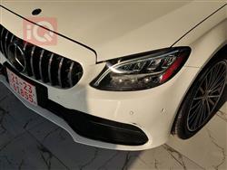 مرسيدس بنز سي كلاس